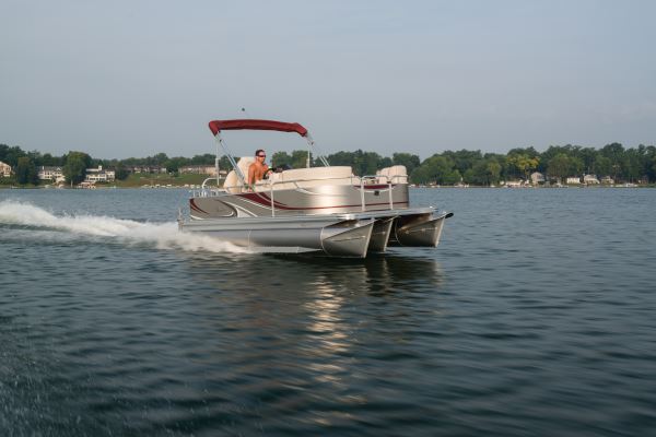 pontoon towables